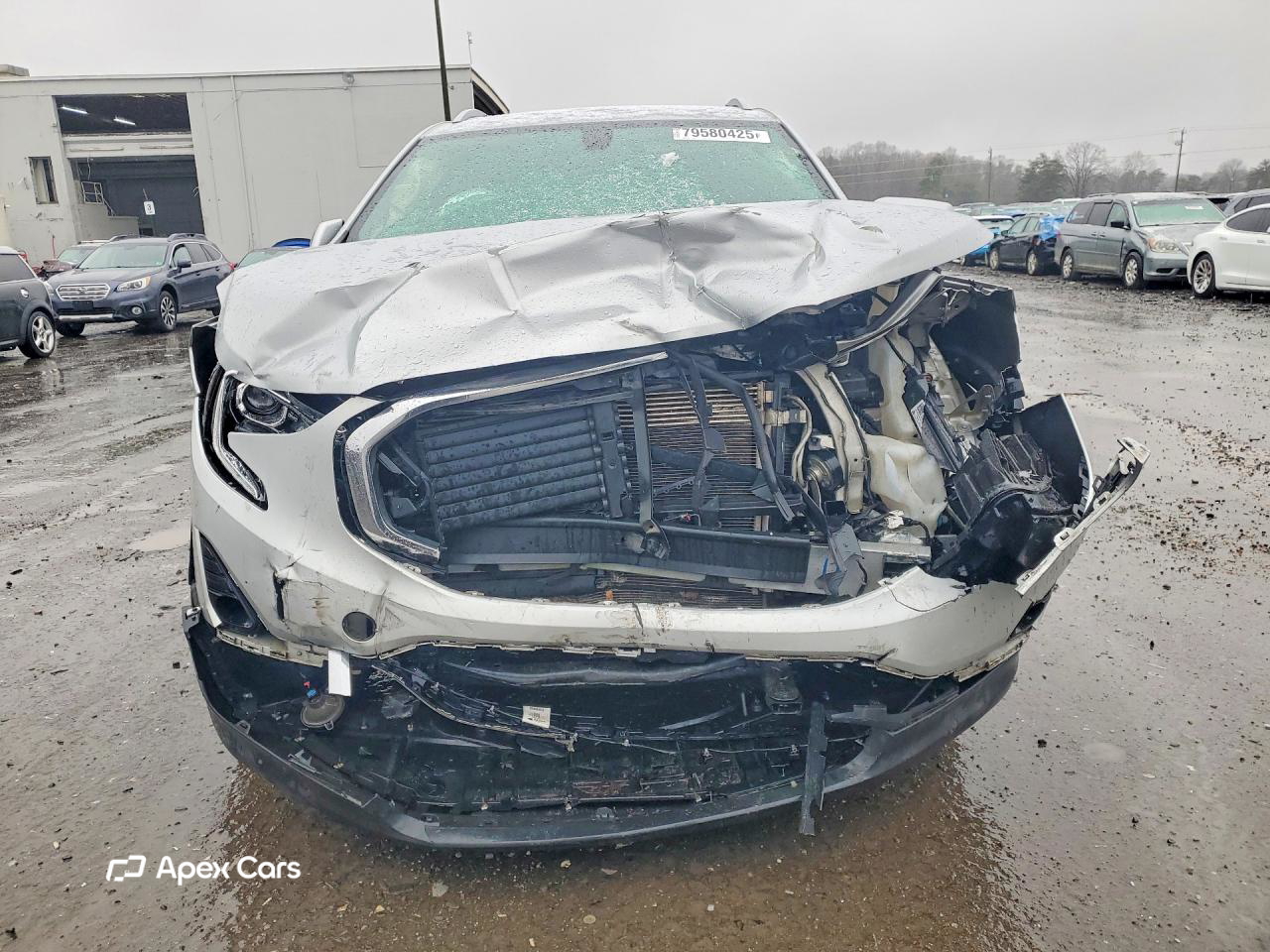 GMC Terrain 2019