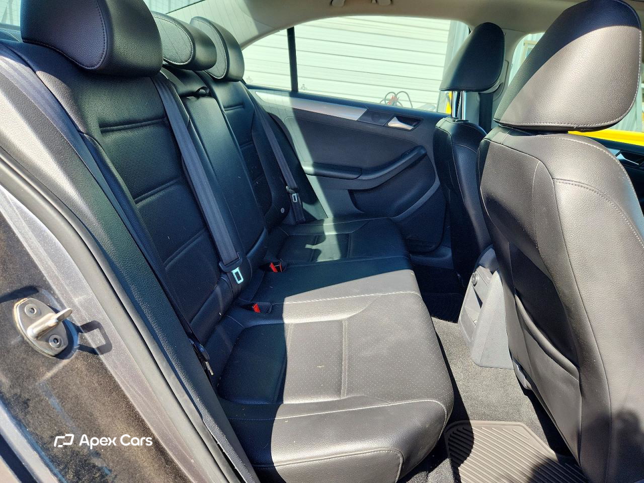 Volkswagen Jetta 2015