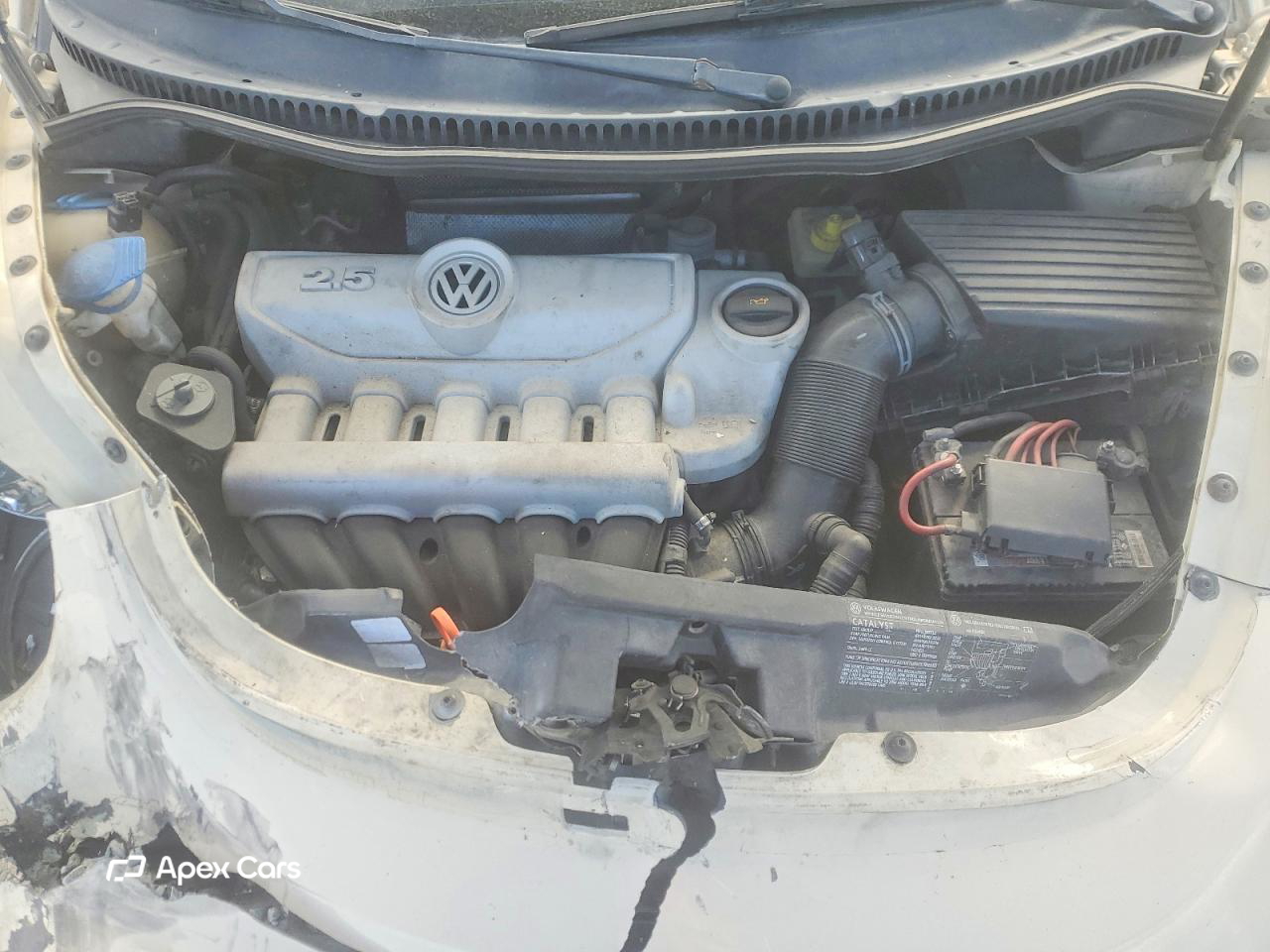Volkswagen Beetle 2006
