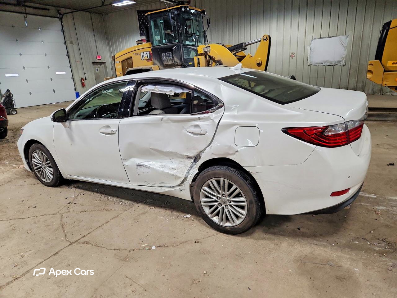 Lexus ES 2013