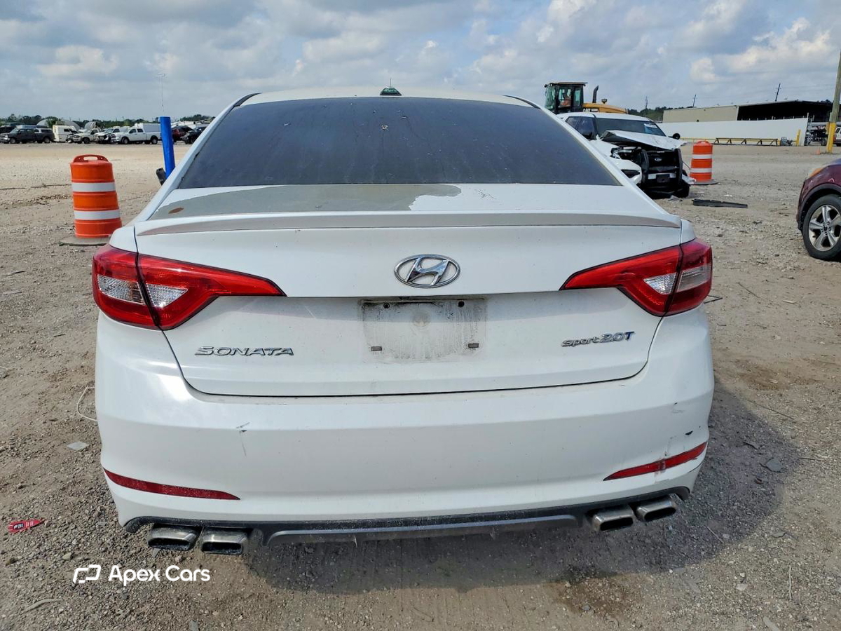 Hyundai Sonata 2017
