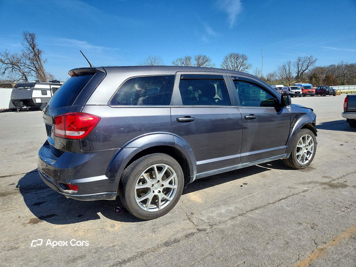 Dodge Journey 2015