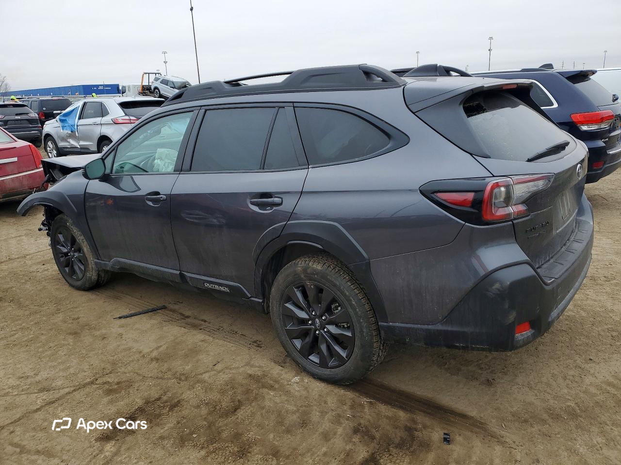 Subaru Outback 2025