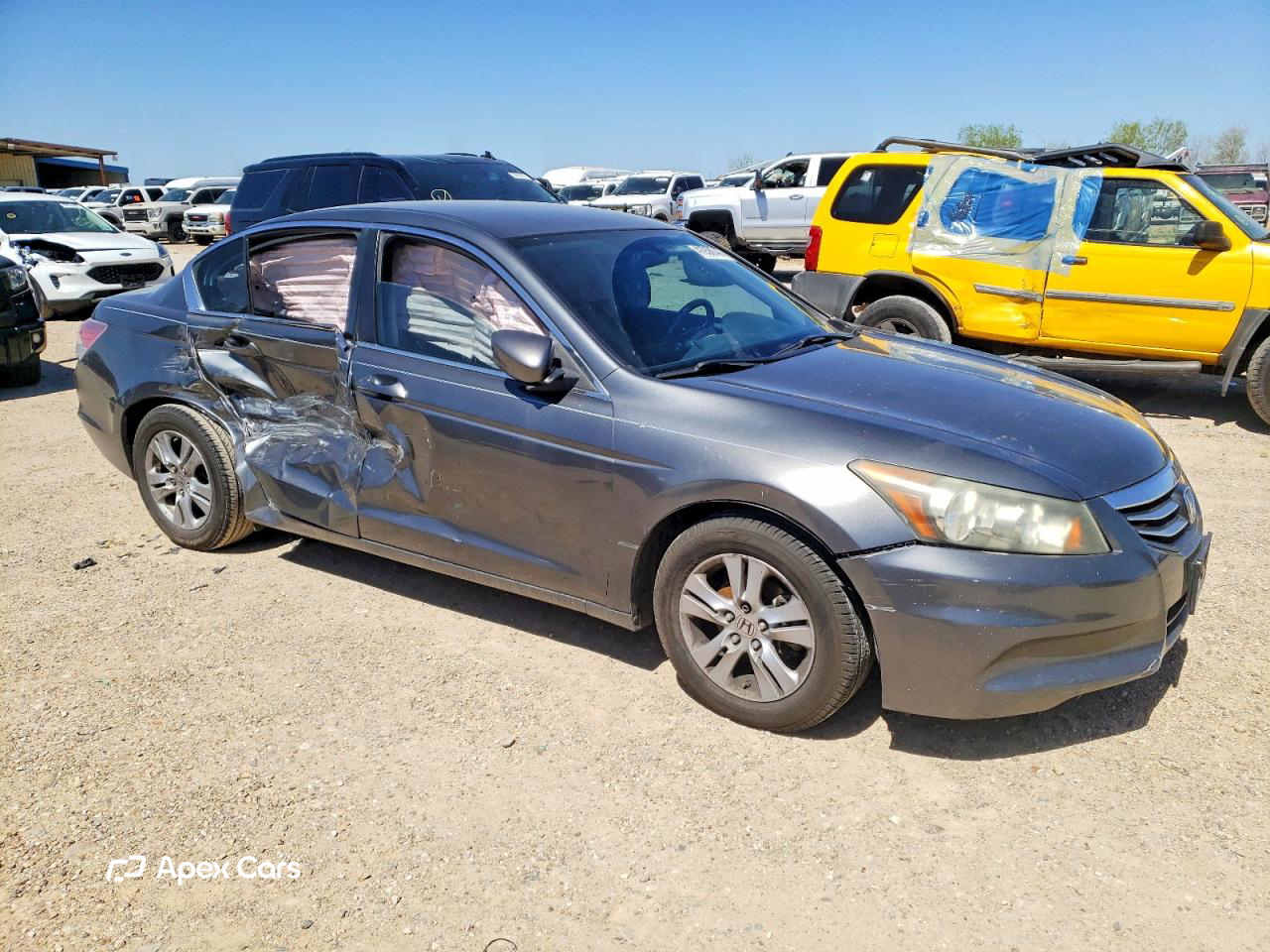Honda Accord 2011