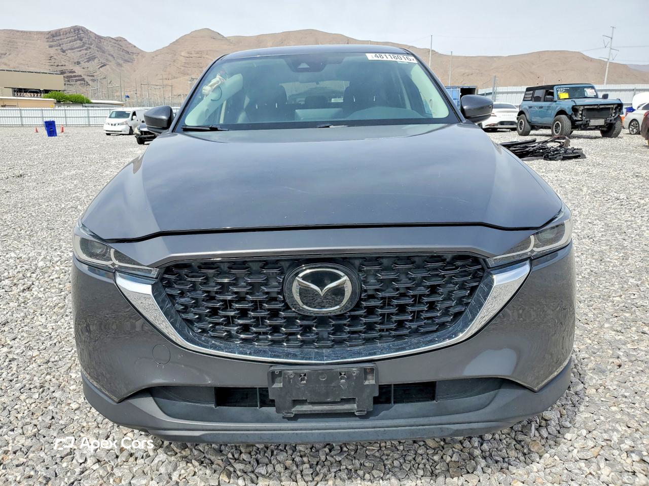 Mazda CX-5 2023