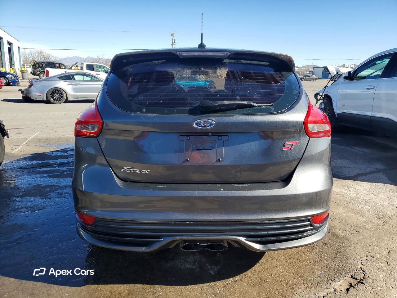Ford Focus 2016