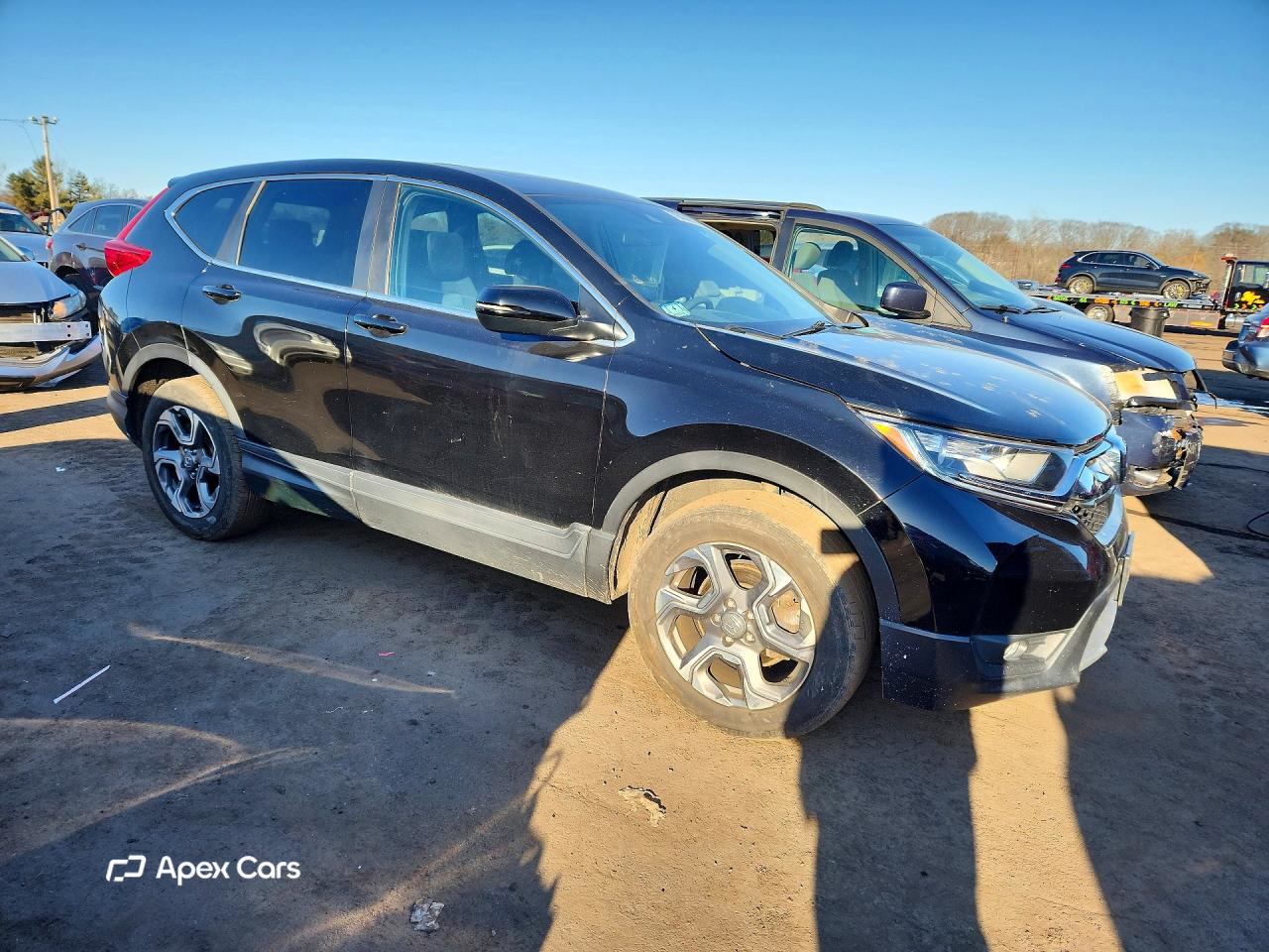 Honda CR-V 2017