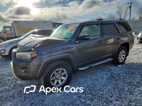 Toyota 4Runner 2015 - Image 1 of 13