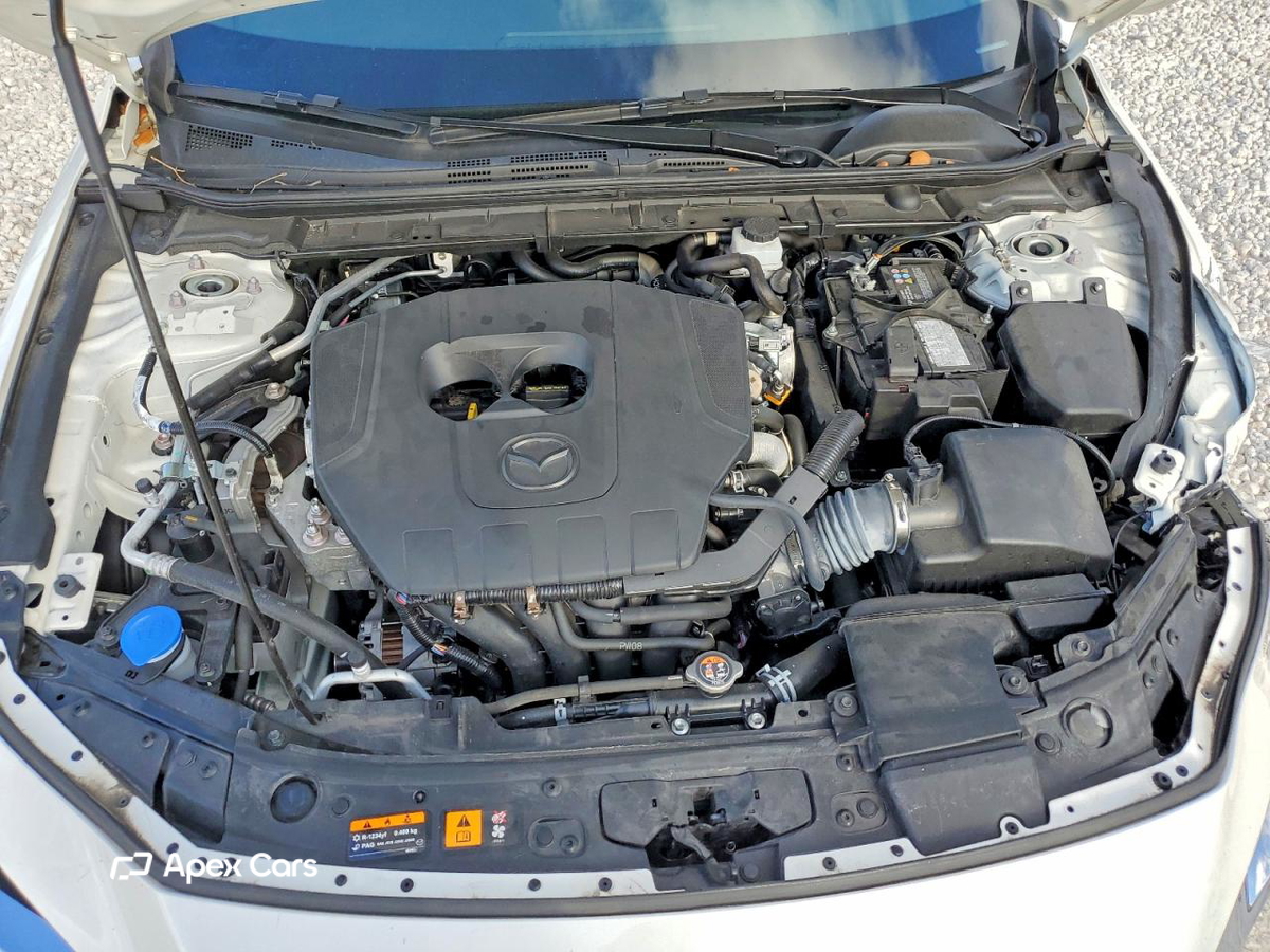 Mazda 3 2024