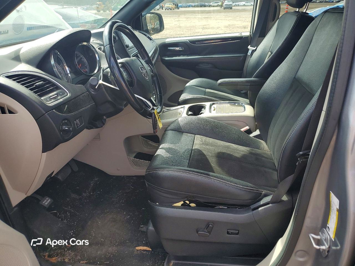 Dodge Caravan 2019