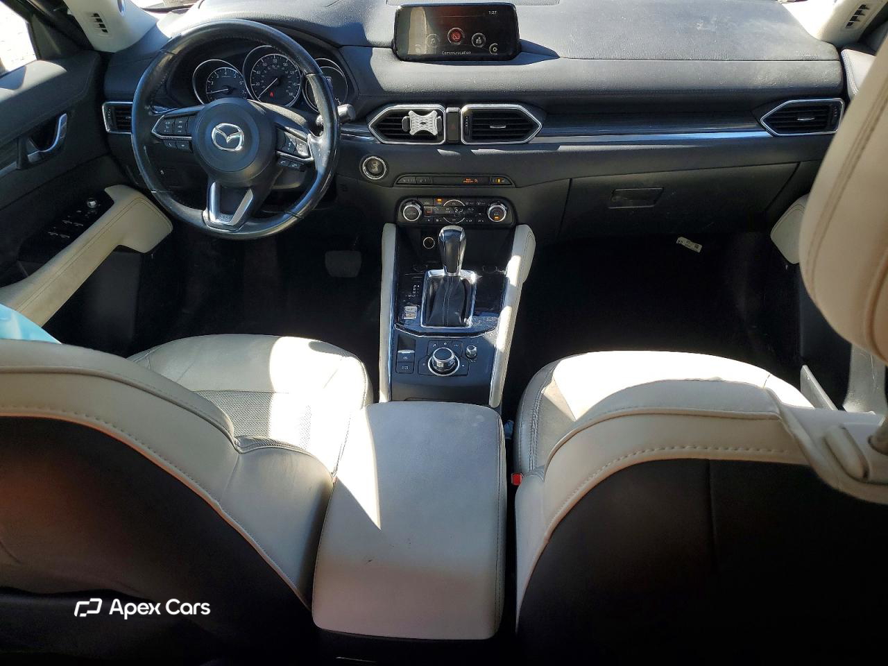 Mazda CX-5 2018