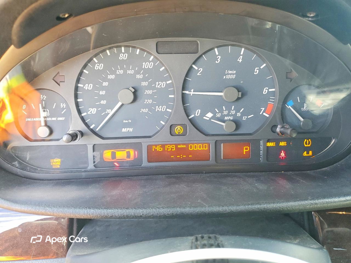BMW Series 3 2005