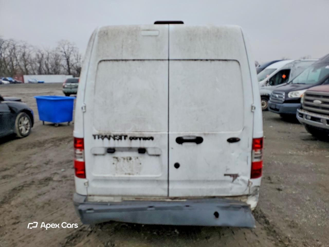 Ford Transit 2013