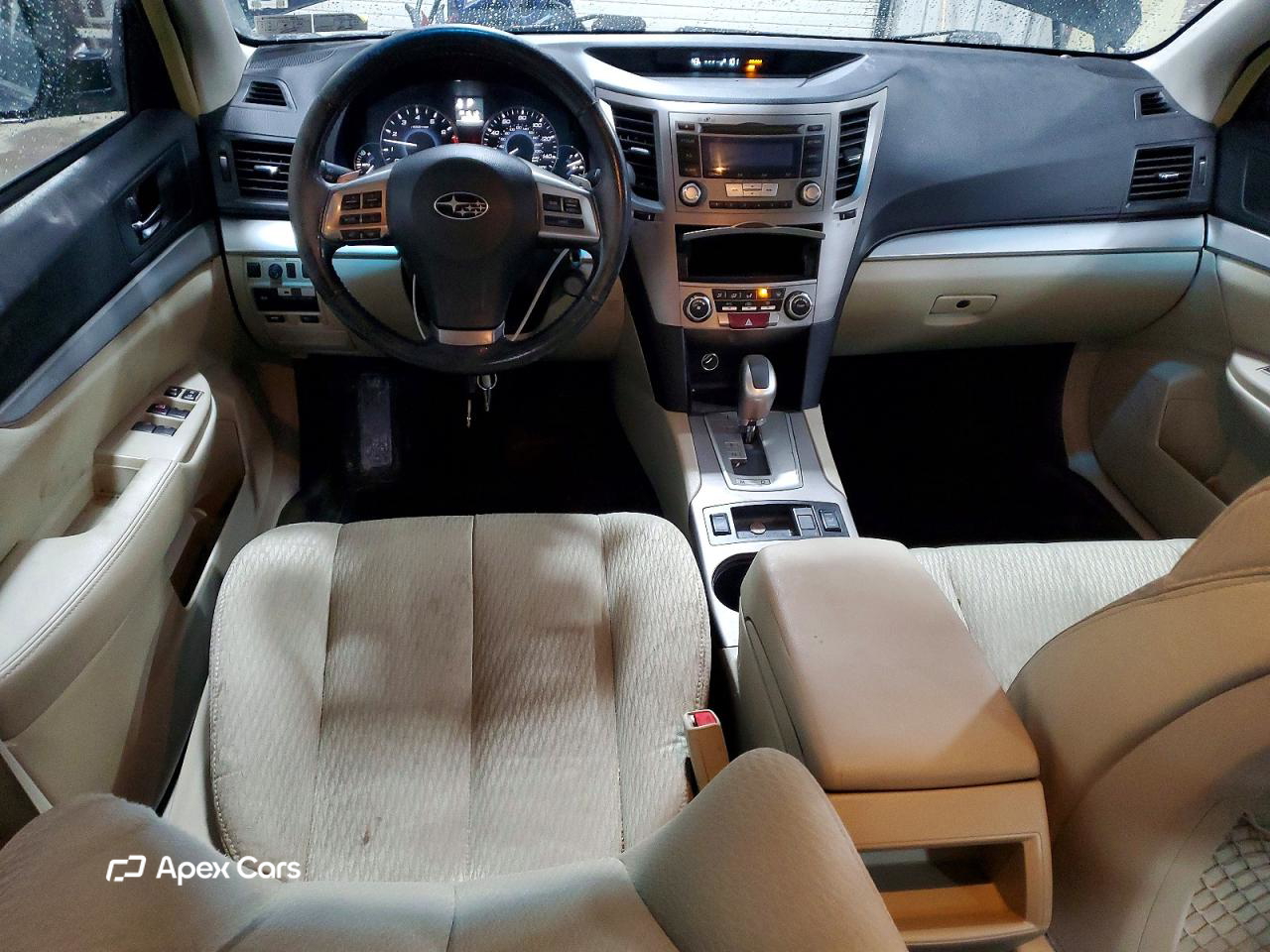 Subaru Legacy 2012