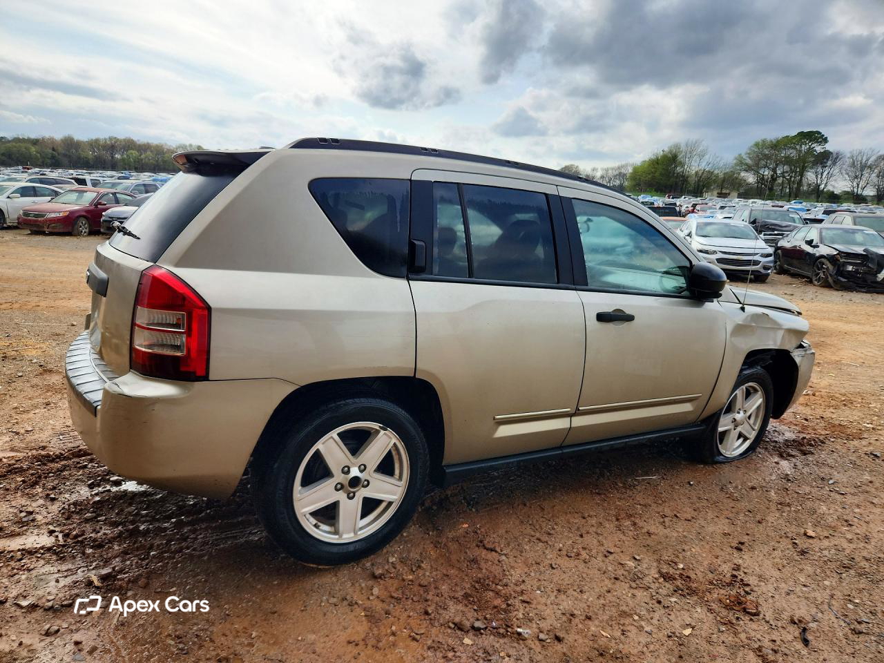 Jeep Compass 2009
