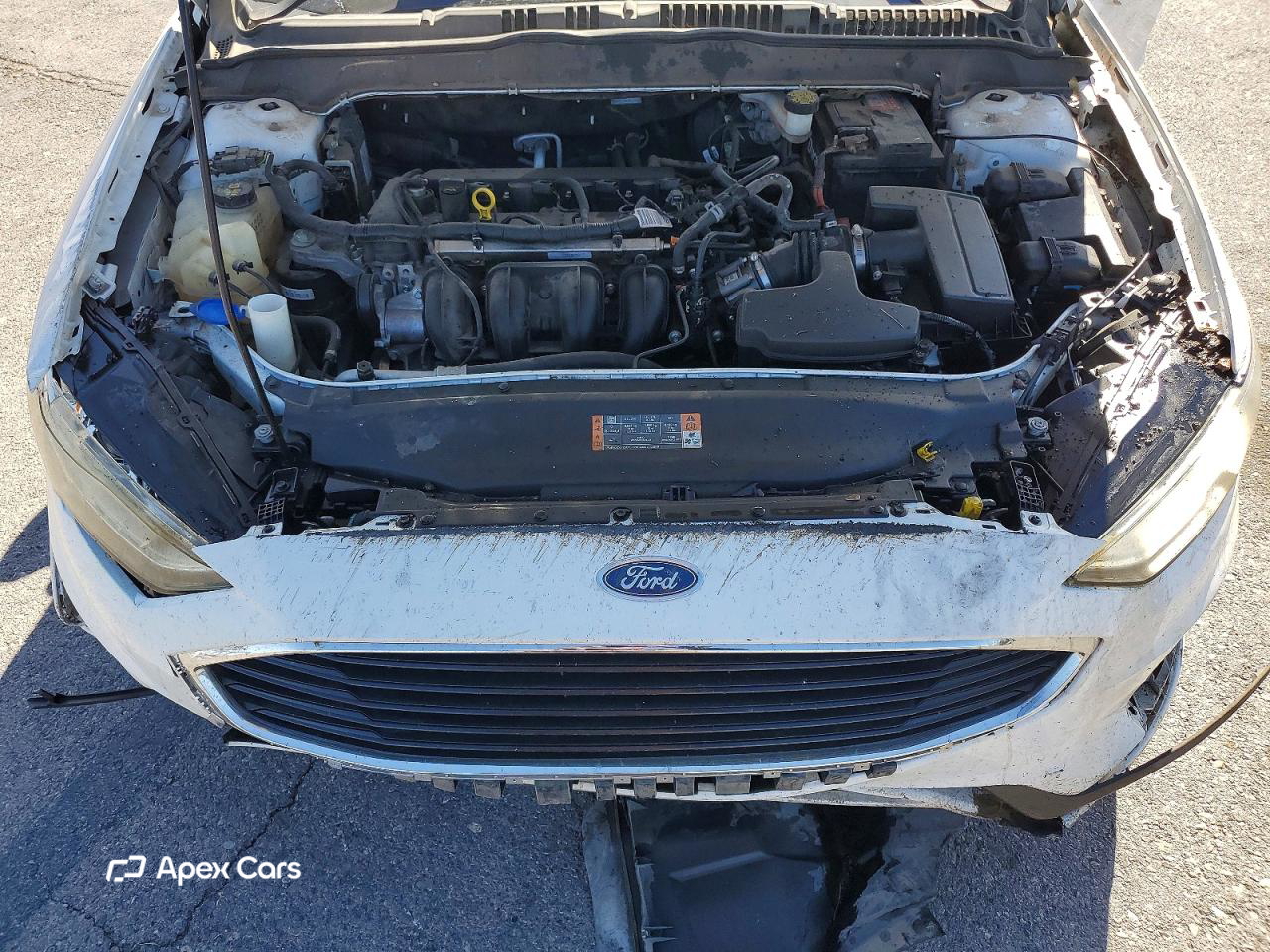 Ford Fusion 2020