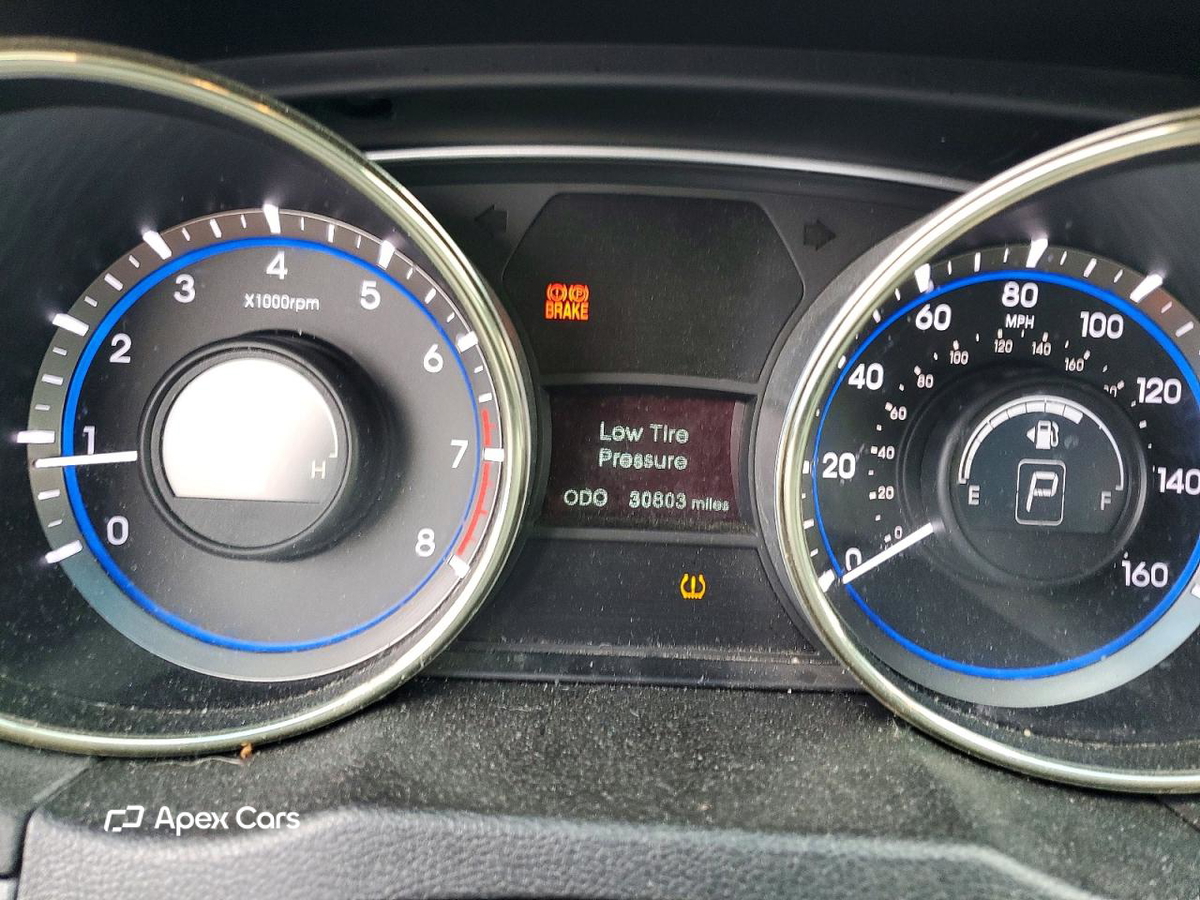 Hyundai Sonata 2013