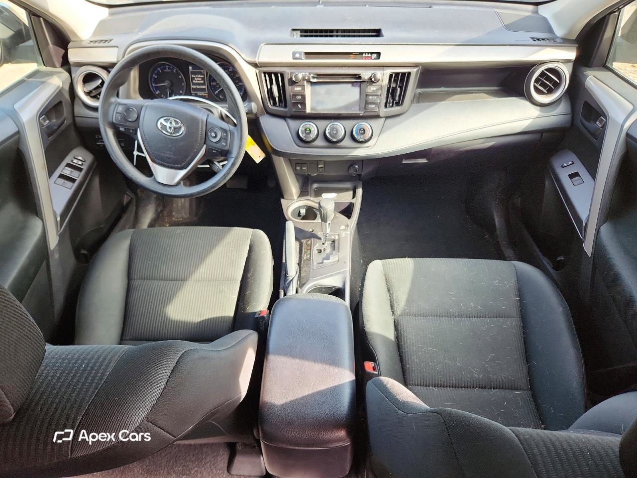 Toyota RAV 4 2018