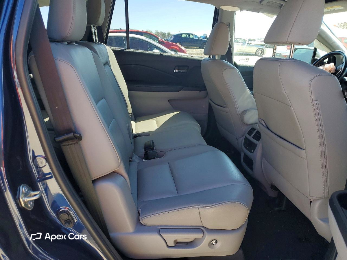 Honda Pilot 2020