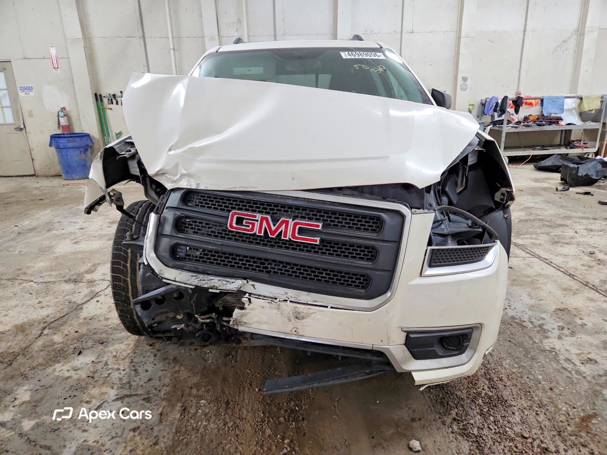 GMC Acadia 2015