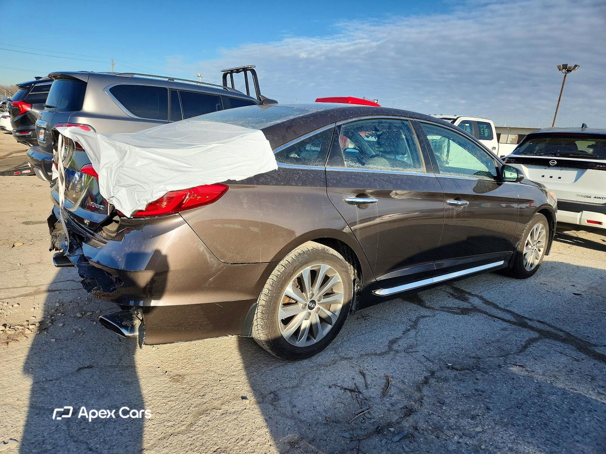 Hyundai Sonata 2015
