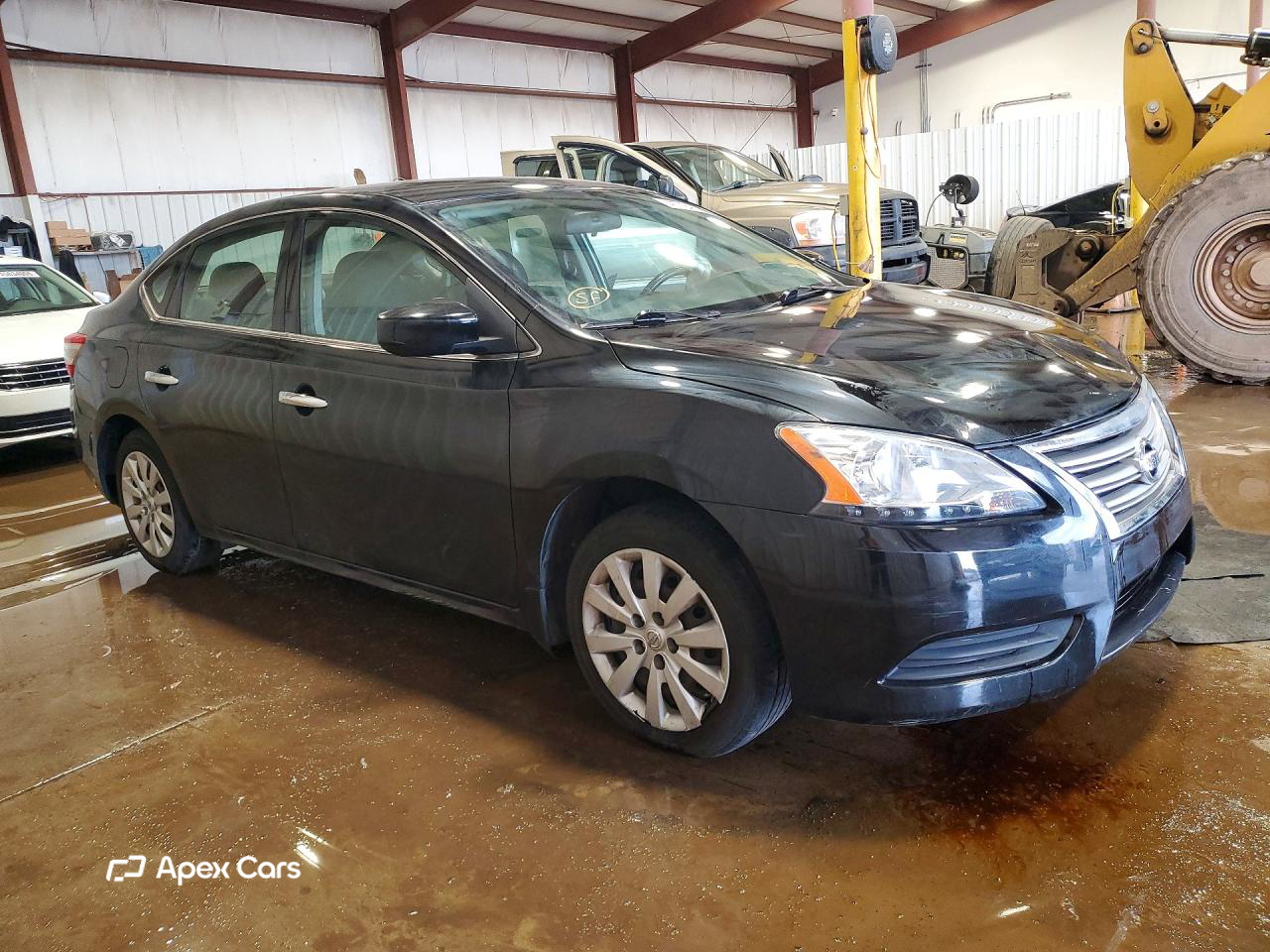 Nissan Sentra 2015