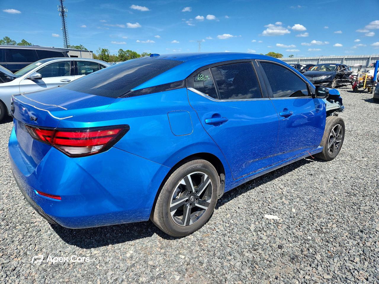 Nissan Sentra 2024