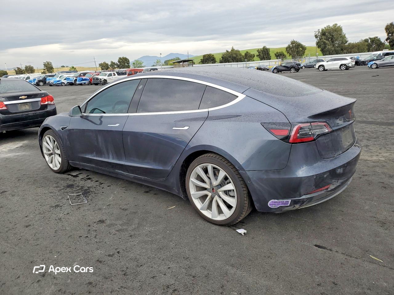 Tesla Model 3 2018