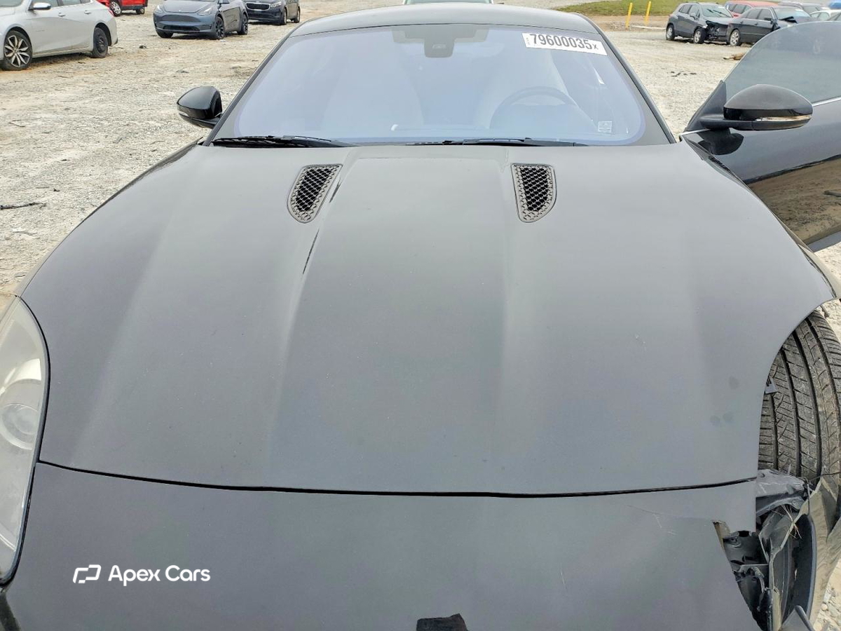 Jaguar F-Type 2015