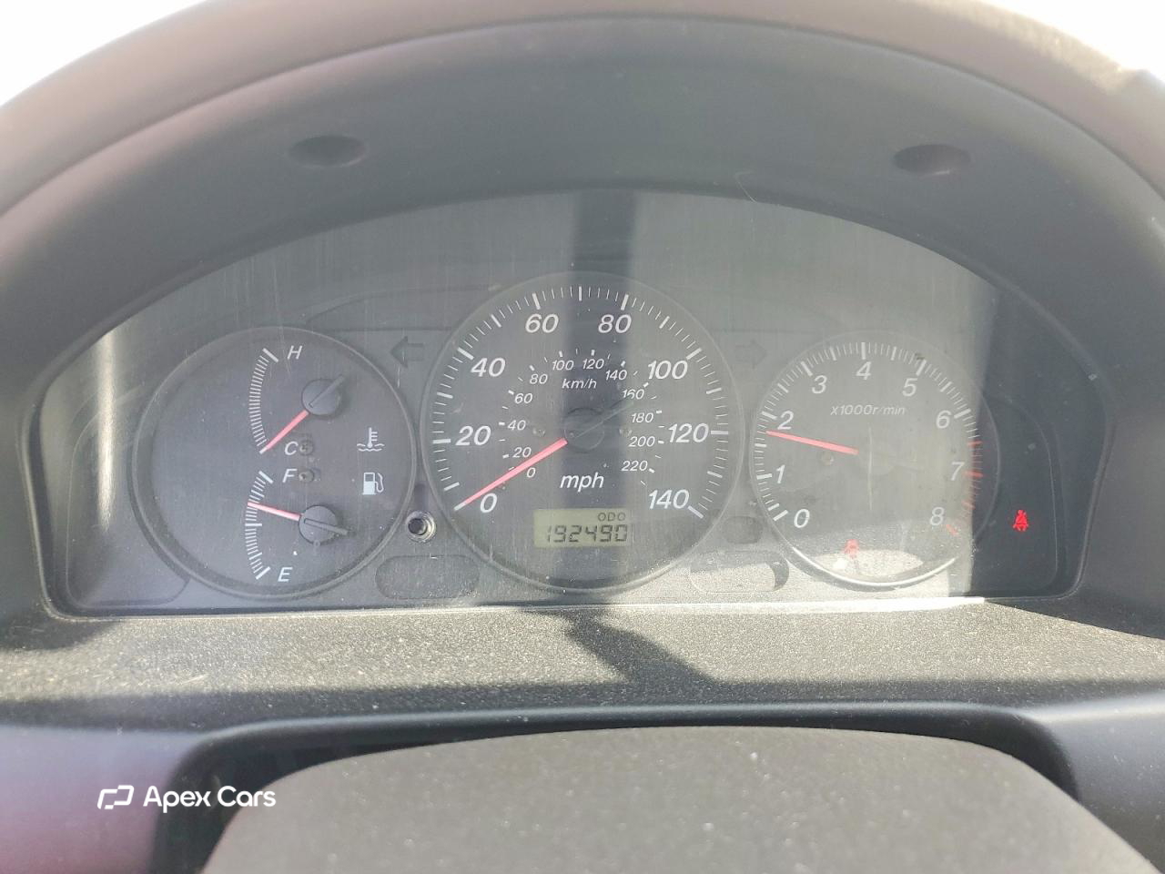 Mazda Protege 2001