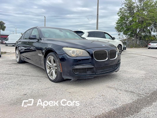 BMW Series 7 2011 - Image 1 of 10
