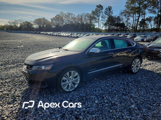 Chevrolet Impala 2017 - Image 1 of 13