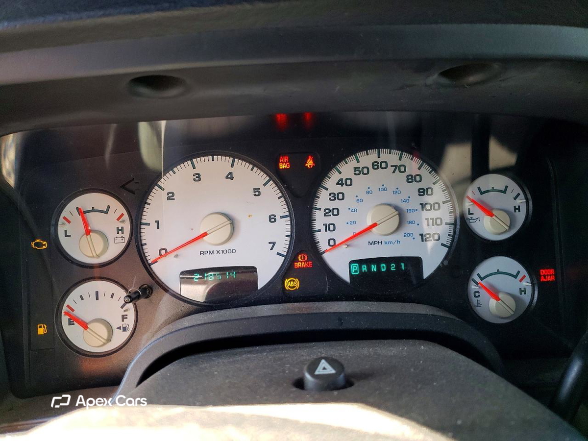 Dodge RAM 2004