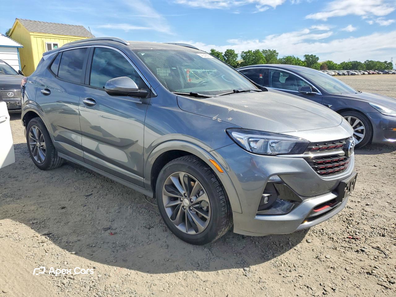 Buick Encore 2021