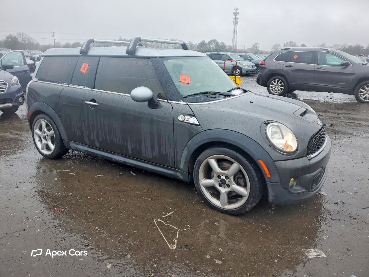 MINI Cooper 2011