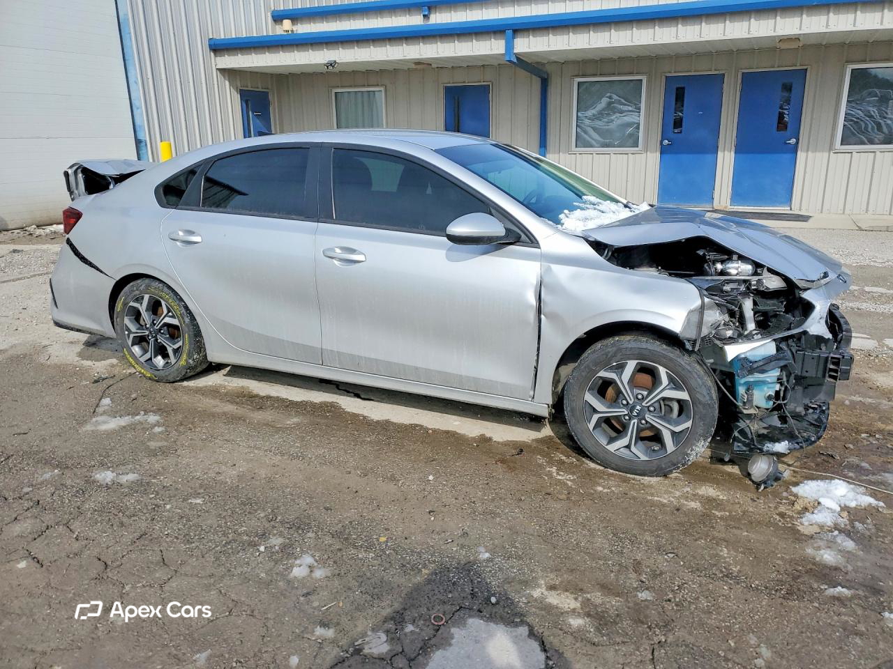 Kia Forte 2019