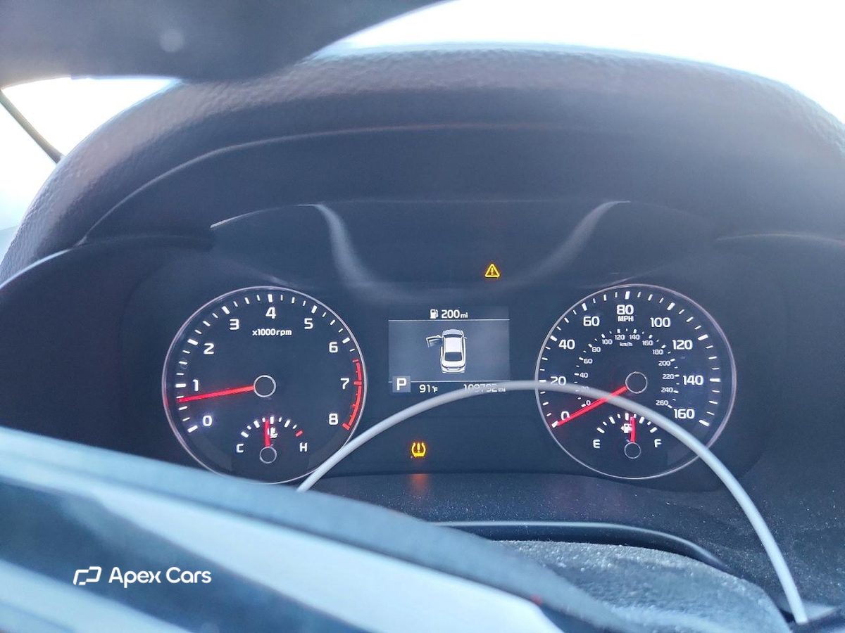 Kia Forte 2019