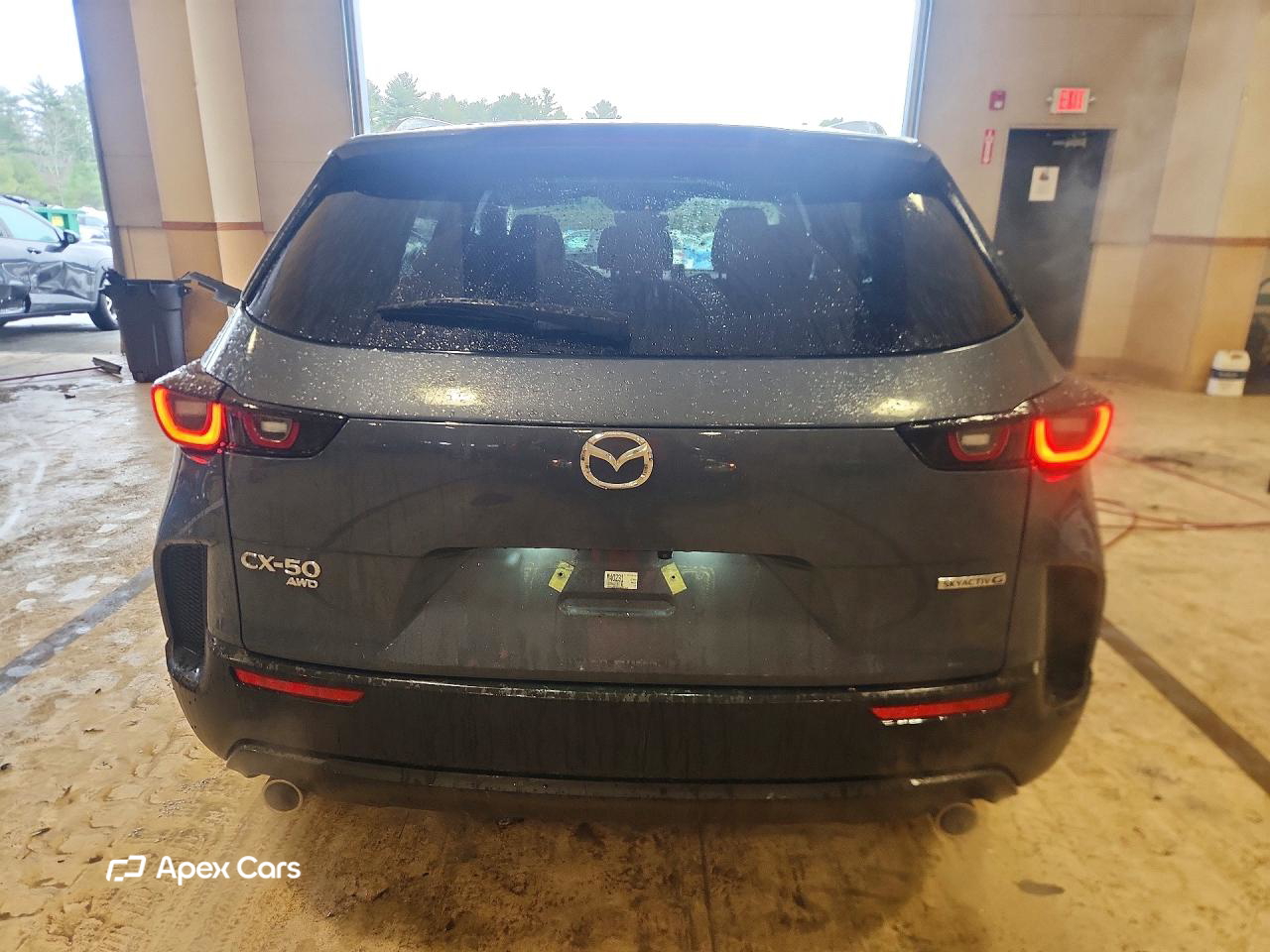 Mazda CX-50 2024