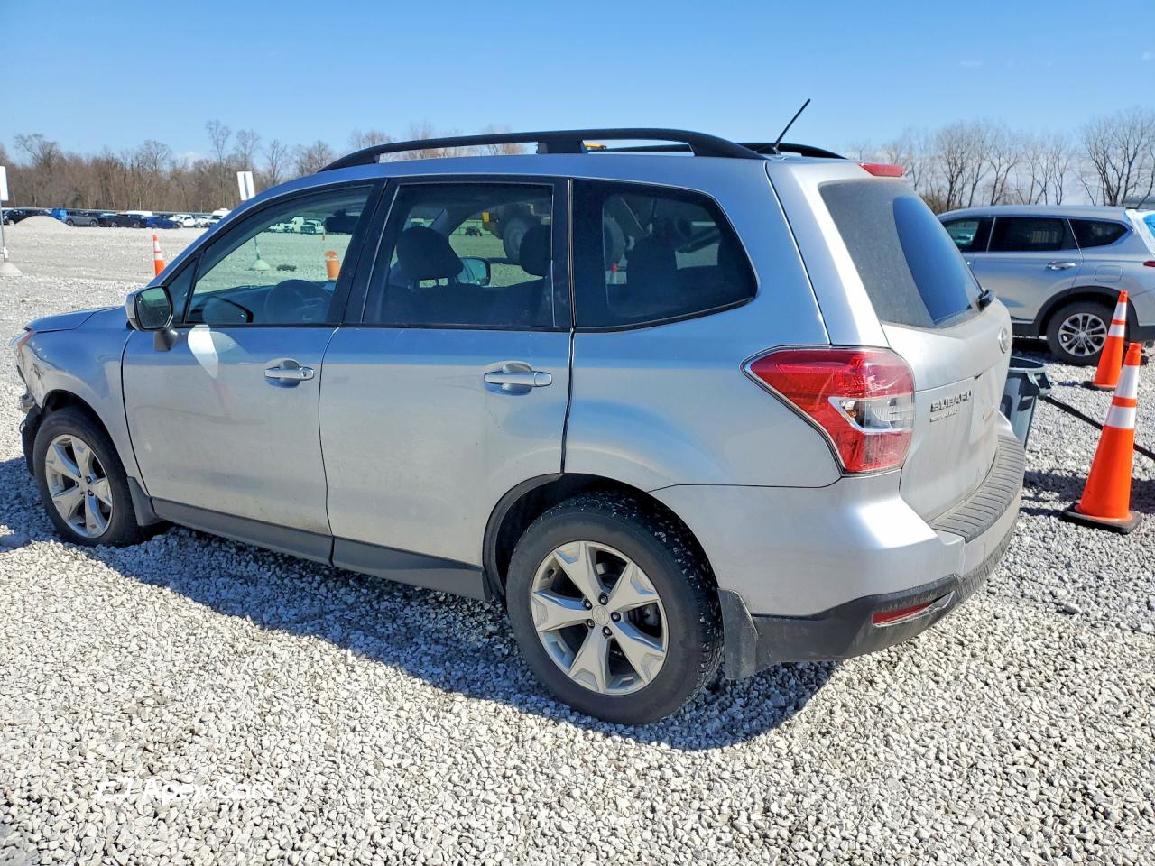 Subaru Forester 2014