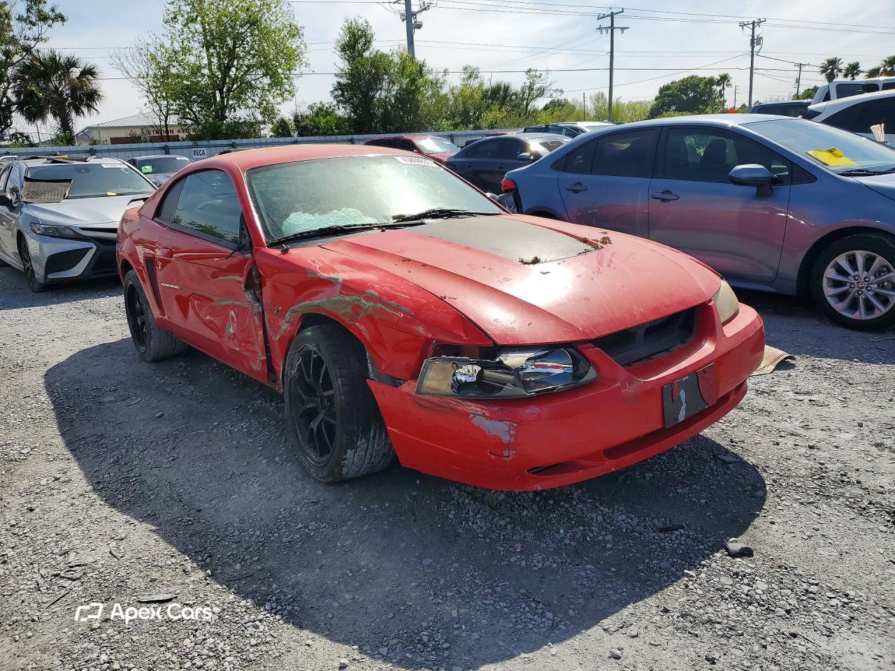 Ford Mustang 2004