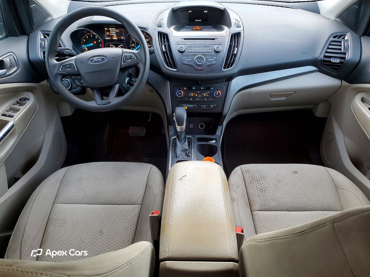 Ford Escape 2018