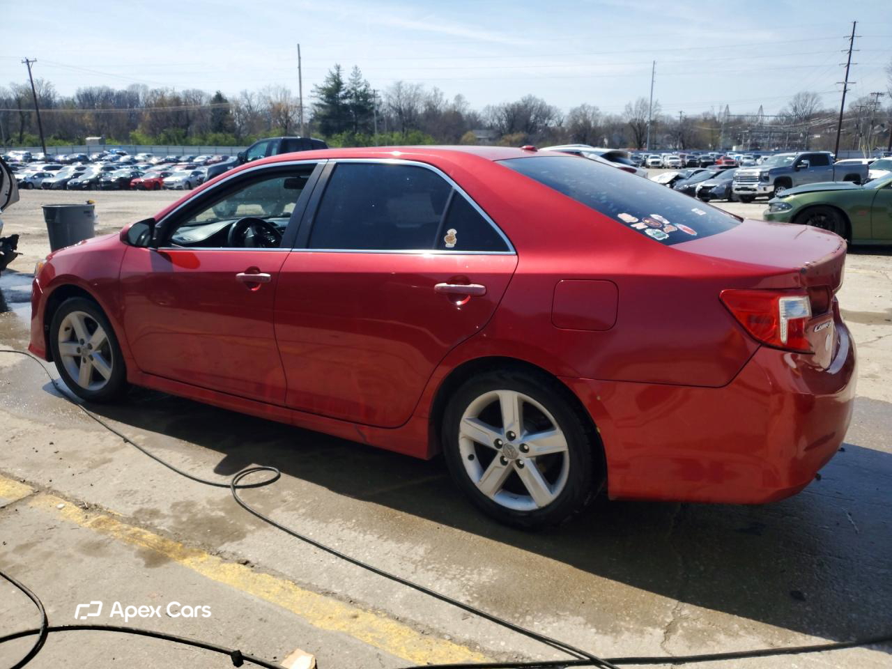 Toyota Camry 2012
