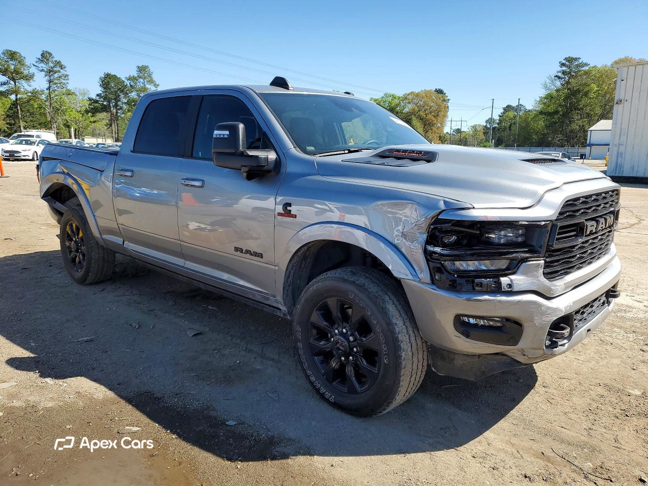 RAM 2500 2024