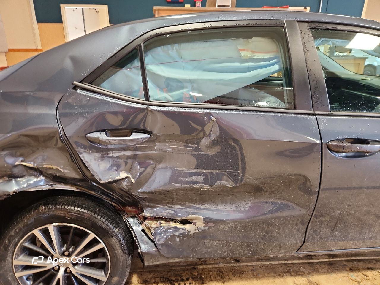Toyota Corolla 2016