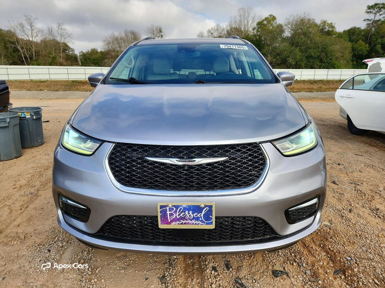 Chrysler Pacifica 2021