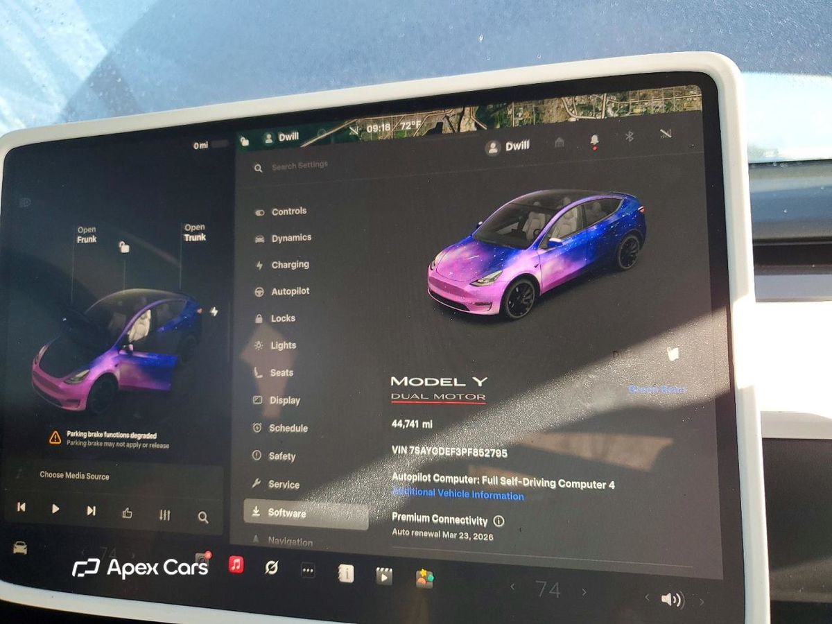 Tesla Model Y 2023