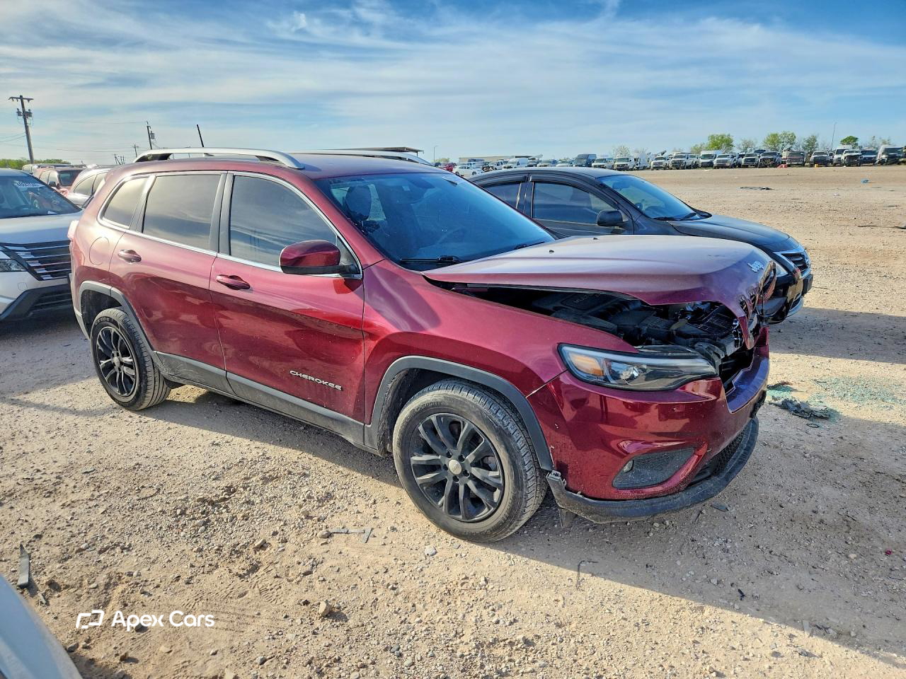 Jeep Cherokee 2019