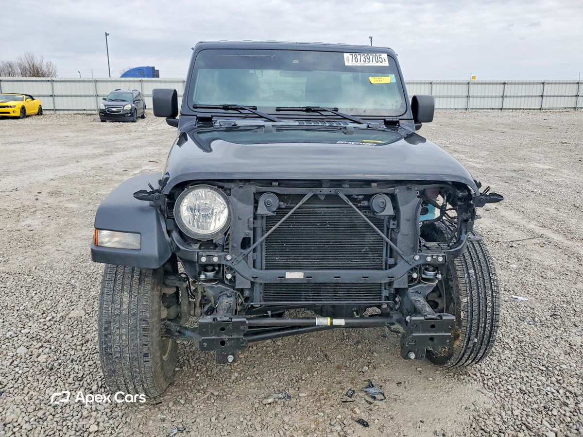 Jeep Wrangler 2024