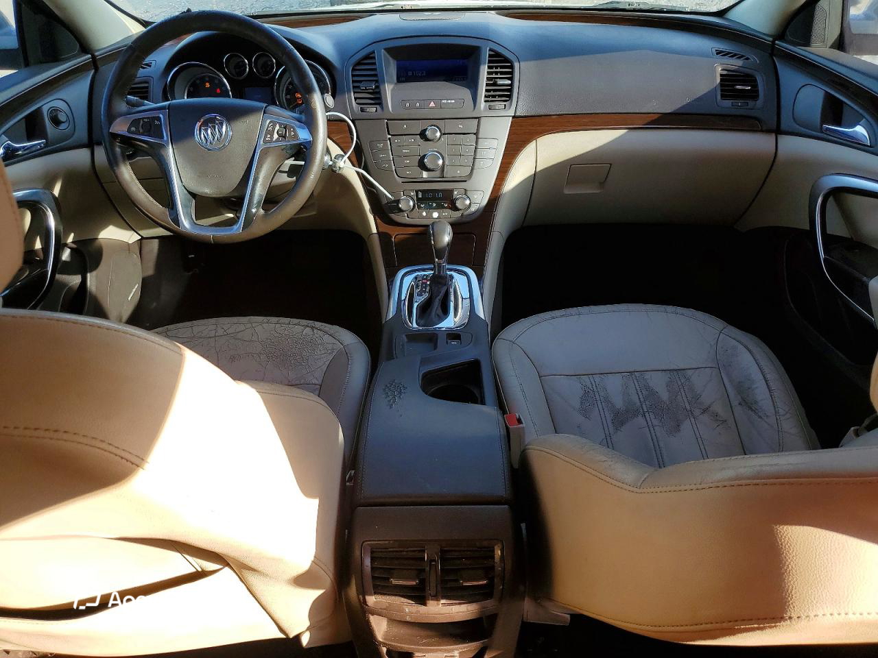 Buick Regal 2011