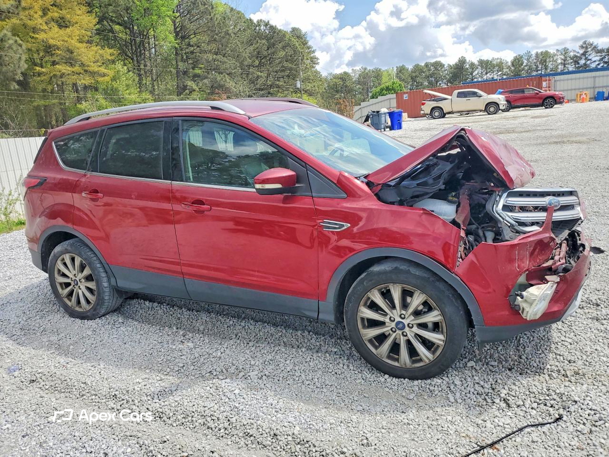 Ford Escape 2017